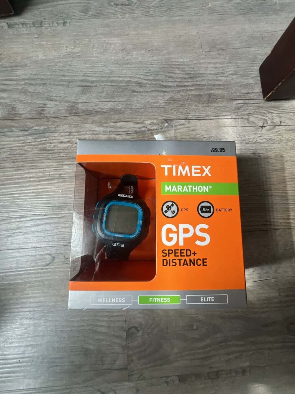 Timex Marathon GPS Digital Sports Watch T5K639
